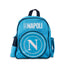 Zaino Asilo Ssc Napoli Azzurro