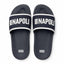 ciabatte blu ssc napoli scritta