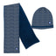 Set Cappello e Sciarpa Bambino SSC Napoli