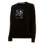 Pigiama Girocollo Donna SSC Napoli Graphic Nero