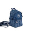 Zaino Mini Ssc Napoli Blu