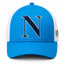 Cappello SSC Napoli Bianco e Azzurro