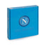 Set Asciugamani Bianco Ssc Napoli