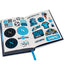 Diario Ssc Napoli Blu