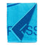 Telo Mare Logo SSC Napoli Azzurro