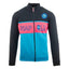 Tuta Felpata Homewear Bambina Blu SSC Napoli