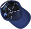 Cappello Snapback Blu Azzurro Alcantara SSC Napoli