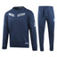 Tuta Girocollo Homewear Blu SSC Napoli