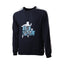 Pigiama Serafino SSC Napoli Blu
