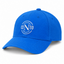 Cappello baseball Centenario con logo ricamato - Azzurro