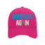 Cappello Baseball Campioni Again Fuxia SSC Napoli