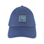 Cappello Baseball Patch Pelle e Ricamo SSC Napoli
