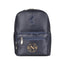 Zaino piccolo travel nylon 24x34x15 cm con logo