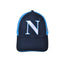 Cappello baseball adulto blu/azzurro ssc napoli