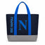 Borsa Shopping Blu SSC Napoli