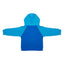 Tuta Felpata Neonato con Cappuccio Blu SSC Napoli