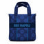 Borsa Shopping SSC Napoli in Canvas
