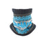 Scaldacollo SSC Napoli Pile Logo Azzurro Tono su Tono