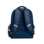 Zaino Scuola Blu Ssc Napoli + Pallone