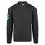 Tuta Girocollo Homewear Nera SSC Napoli