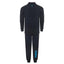 Napoli EA7 2024/2025 Blue Fleece Tracksuit