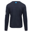 Tuta Homewear Girocollo SSC Napoli Blu
