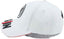 Cappello SSC Napoli Bianco Again Logo