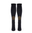 SSC Napoli black socks EA7 2023/2024