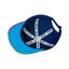 Cappello Blu Again Logo SSC Napoli