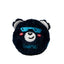 Pallina Peluche Rimbalzante XL Blu SSC Napoli