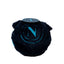 Pallina Peluche Rimbalzante XL Blu SSC Napoli