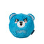 Pallina Peluche Rimbalzante XL Azzurra SSC Napoli