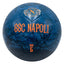 Embossed Halloween Ball SSC Napoli EA7 2025/2026