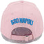 Cappello Snapback Rosa Again SSC Napoli
