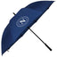 Ombrello Grande Blu Navy con Apertura Automatica SSC Napoli