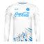 Ssc Napoli ea7 pre-match sweatshirt 2025/2026