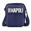Borsello Tracolla Ssc Napoli Logo Bianco