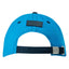 Cappello adulto baseball scudetto SSC Napoli bicolore blu e azzurro