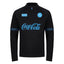 Felpa Training Ea7 Ssc Napoli Azzurra 2026/2027