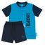 Completo Estivo Ragazzo Celeste Riga SSC Napoli