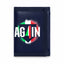 Portafoglio a Strappo Again SSC Napoli