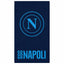 TELO MARE Blu SSC NAPOLI Azzurro