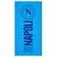TELO MARE Azzurro Logo NAPOLI Blu