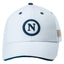 Cappello SSC Napoli Bianco + Spilla 4° Scudetto
