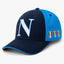 Cappello Bambino SSC Napoli Blu e Azzurro
