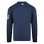 Tuta Girocollo Homewear Blu SSC Napoli