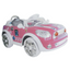 Auto Radiocomandata Cabrio Rosa SSC Napoli