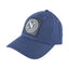 Cappello Snapback SSC Napoli in Cotone con Logo Bianco