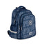 Zaino Scuola Blu Ssc Napoli + Pallone