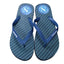 Infradito Nero/Blu Bambino SSC Napoli